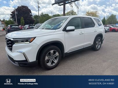 Certified 2025 Honda Pilot EX-L