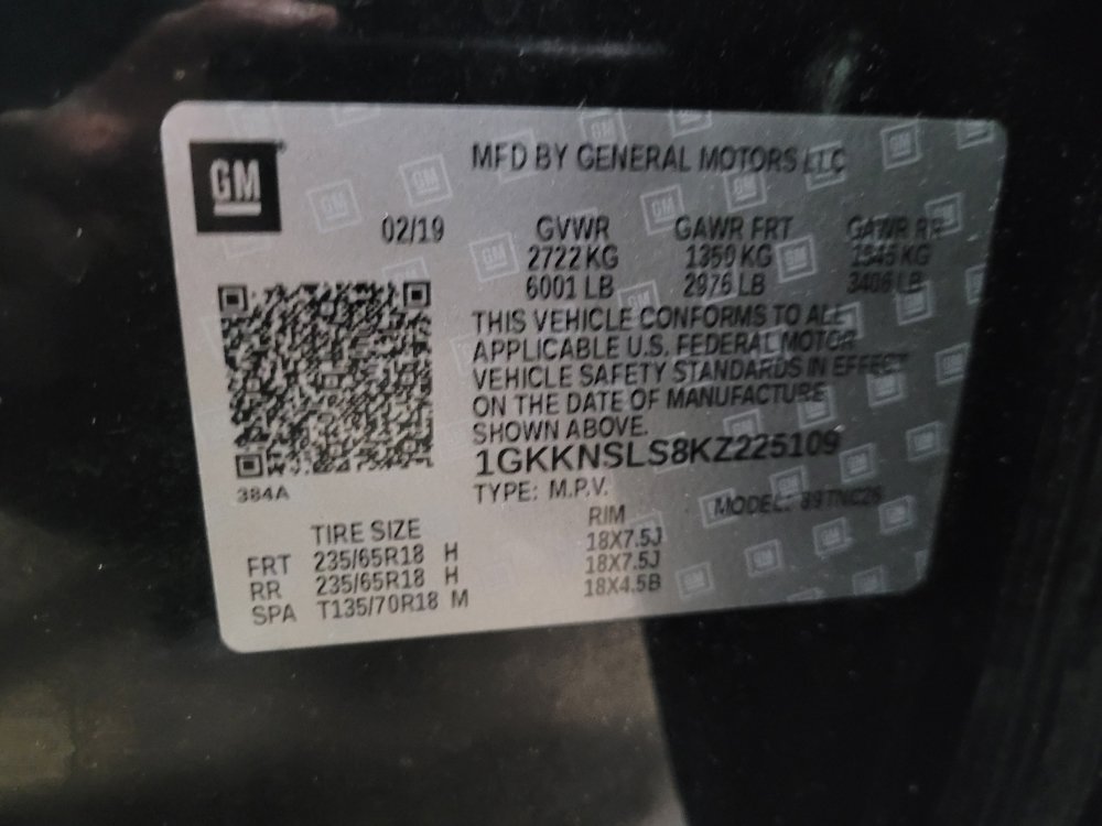 Used 2019 GMC Acadia SLE w/ Driver Alert Package I AWD/4WD image 33
