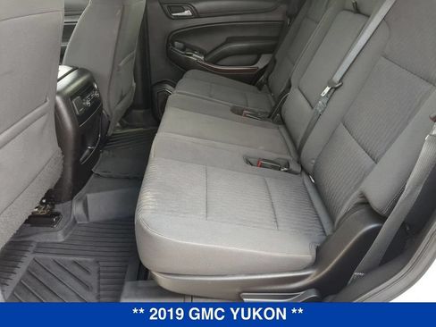Used 2019 GMC Yukon SLE w/ SLE Value Package AWD/4WD image 20