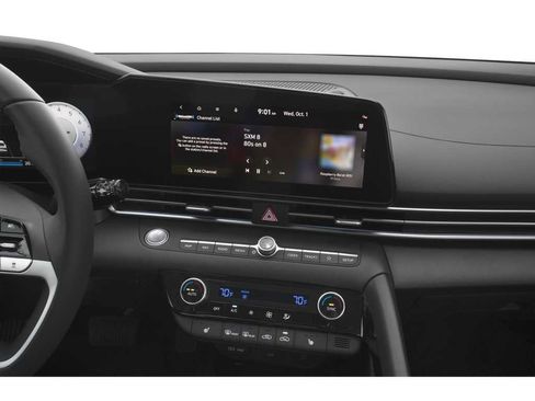 Used 2025 Hyundai Elantra SEL FWD image 53