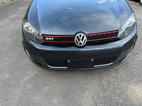 Used 2013 Volkswagen GTI Wolfsburg Edition FWD image 3