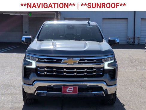 New 2026 Chevrolet Silverado 1500 LTZ w/ LTZ Premium Texas Edition image 2