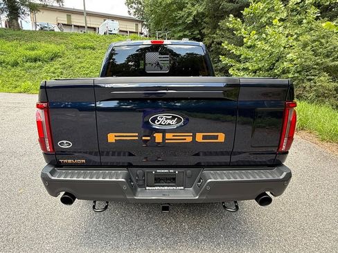 Used 2025 Ford F150 Tremor w/ Equipment Group 402A High AWD/4WD image 7