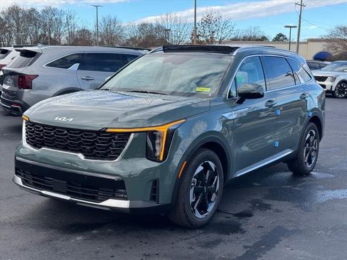New 2026 Kia Sorento EX image 6