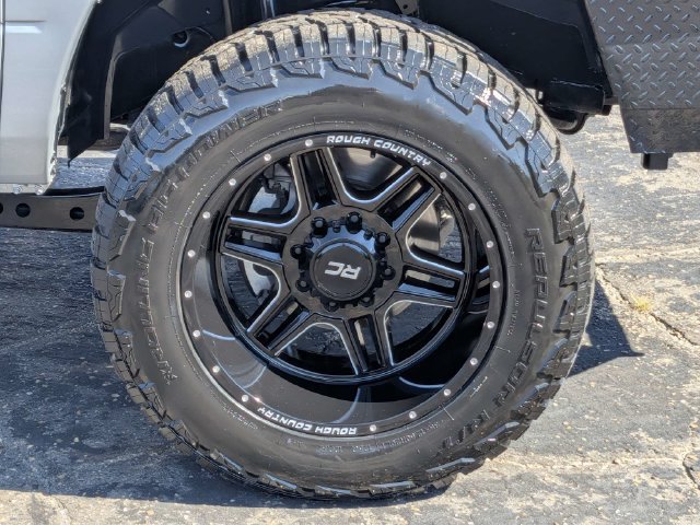Used 2026 RAM 2500 Big Horn AWD/4WD image 11