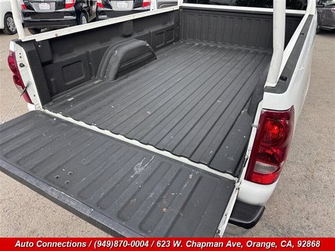 Used 2003 Chevrolet Silverado 1500 2WD Regular Cab w/ Exterior Appearance Package image 14