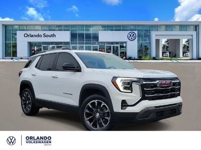 Used 2025 GMC Terrain Elevation w/ Elevation Premium Package