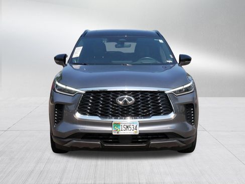 Used 2024 INFINITI QX60 Autograph AWD/4WD image 2