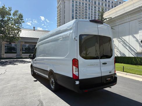 Used 2023 Ford Transit 250 148 High Roof Extended w/ Load Area Protection Package image 9