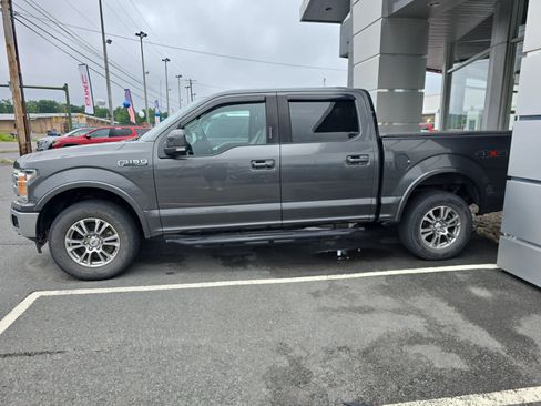 Used 2020 Ford F150 Lariat AWD/4WD image 5