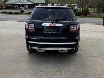 Used 2013 GMC Acadia Denali