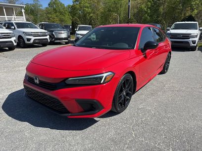Used 2022 Honda Civic Sport