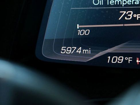 Used 2022 Chevrolet Corvette Stingray Preferred Cpe w/ Z51 Performance Package image 10