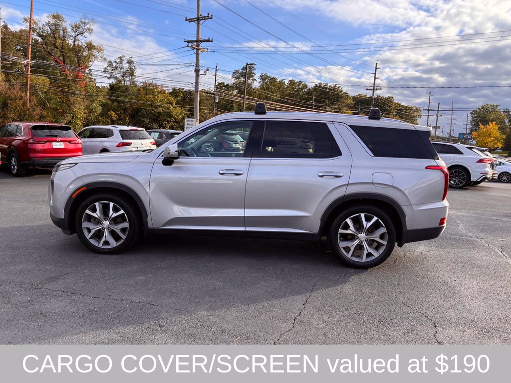 Used 2022 Hyundai Palisade SEL w/ Premium Package AWD/4WD image 4