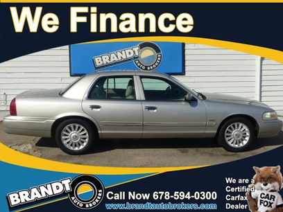 Used 2010 Mercury Grand Marquis LS
