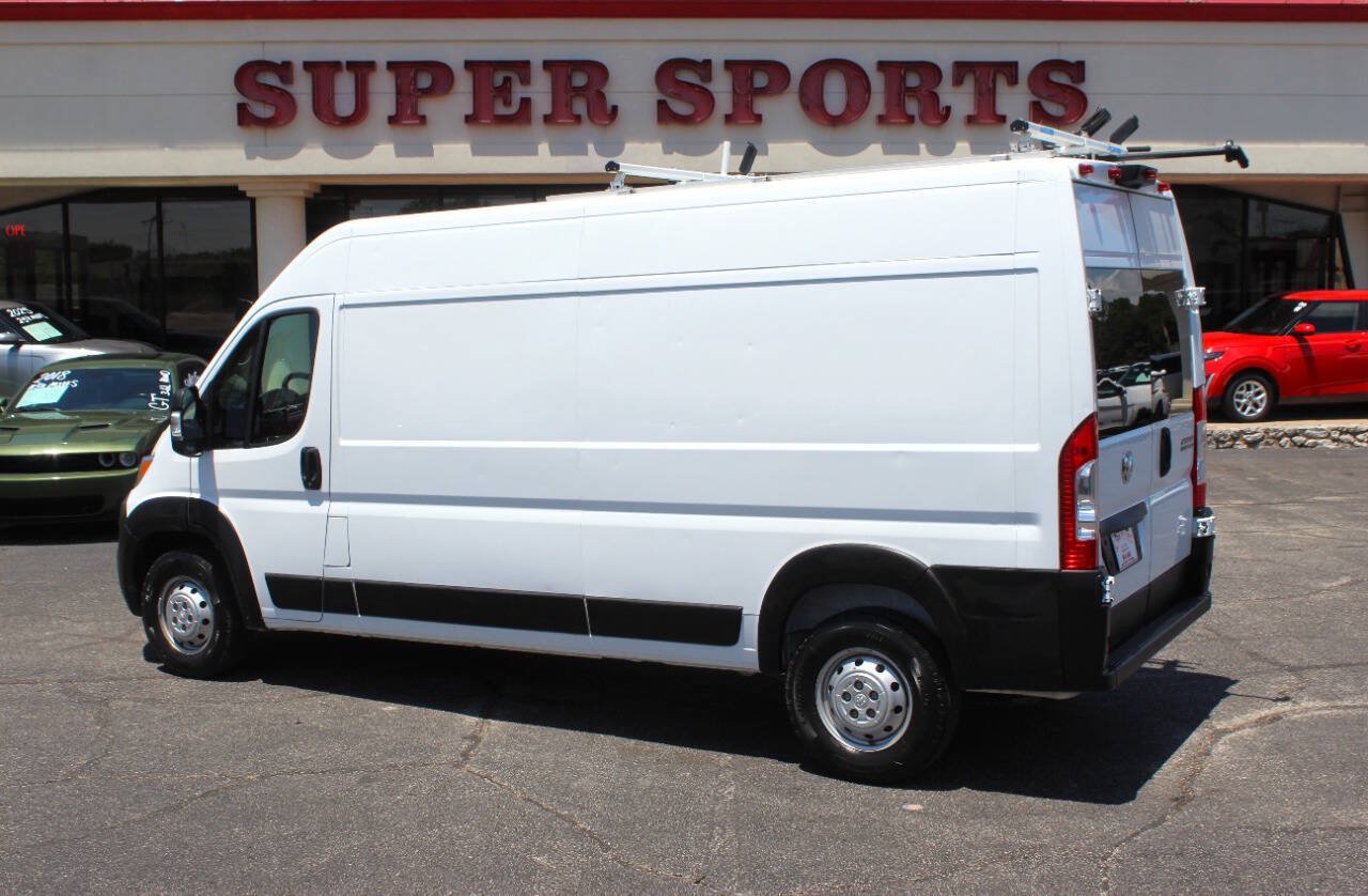 Used 2023 RAM ProMaster 2500 FWD image 5