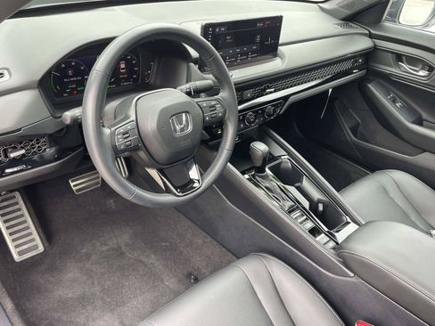 Certified 2024 Honda Accord Sport image 3