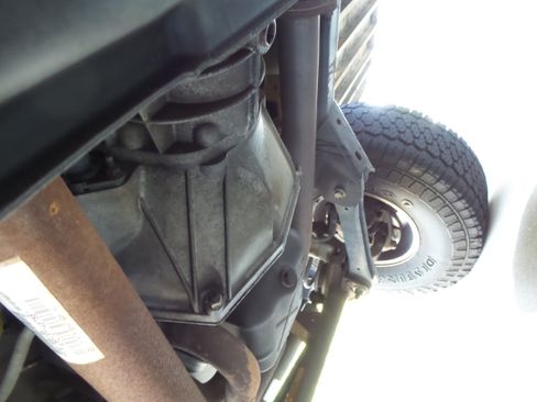 Used 2001 Jeep Wrangler Sport AWD/4WD image 84