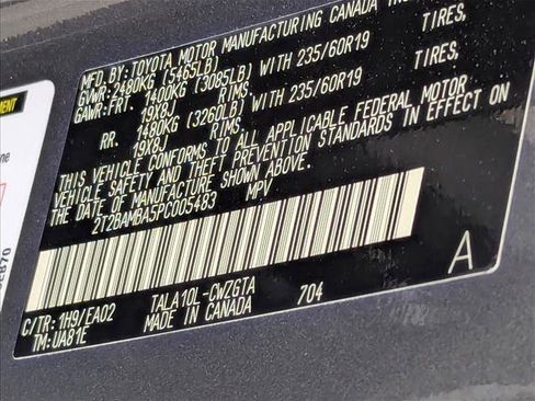 Used 2023 Lexus RX 350 Premium w/ Cold Area Package image 22