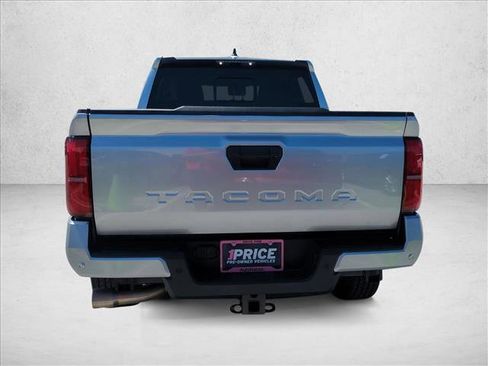 Certified 2024 Toyota Tacoma SR5 w/ SR5 Upgrade Package image 7
