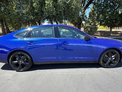 New 2026 Honda Accord Sport image 3