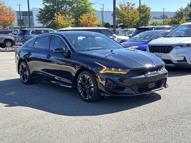 Used 2024 Kia K5 GT-Line w/ GT-Line Premium Package FWD image 1