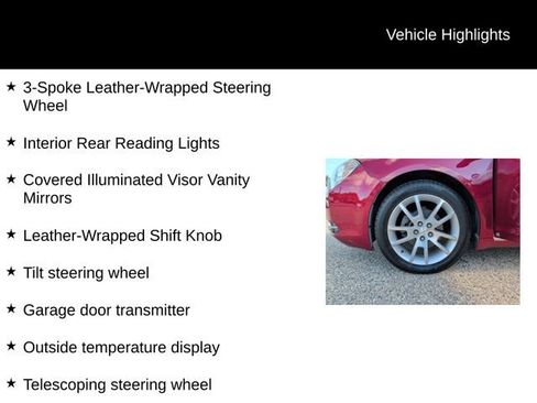 Used 2009 Chevrolet Malibu LTZ w/ HFV6 Engine Package image 36