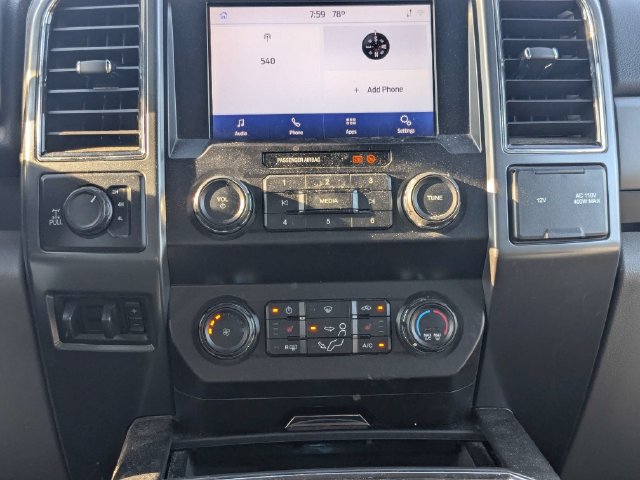 Used 2021 Ford F250 XLT w/ XLT Premium Package AWD/4WD image 18