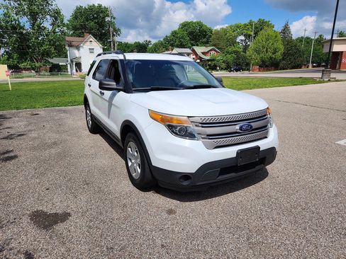 Used 2014 Ford Explorer 4WD image 3