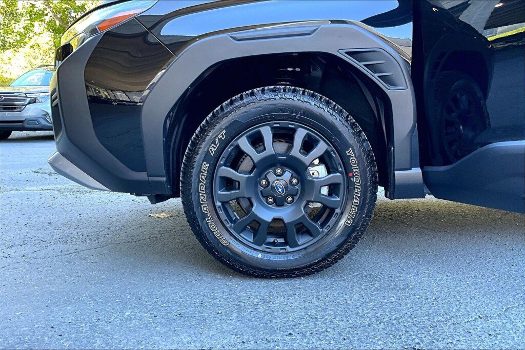 Certified 2026 Subaru Forester Wilderness w/ Wilderness Package AWD/4WD image 17