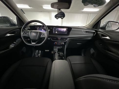 Certified 2024 Buick Encore GX Sport Touring w/ Advanced Technology Package FWD image 19