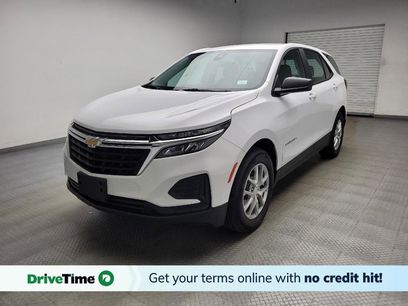 Used 2024 Chevrolet Equinox LS