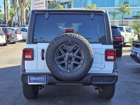 New 2026 Jeep Wrangler Sport S image 6