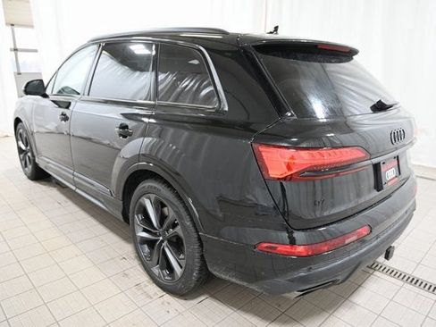 Used 2026 Audi Q7 3.0T Premium Plus AWD/4WD image 12