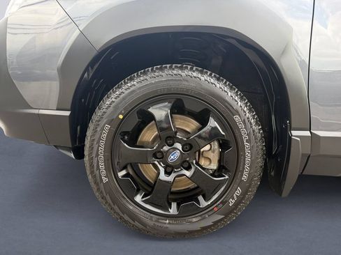 Certified 2022 Subaru Forester Wilderness AWD/4WD image 9