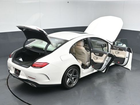 Used 2022 Mercedes-Benz CLS 450 4MATIC image 65