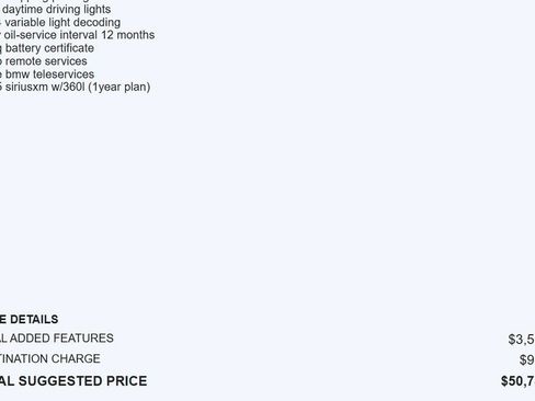 Used 2015 BMW i3 w/ Range Extender image 23