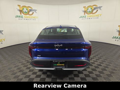 Used 2025 Kia K4 FWD image 9