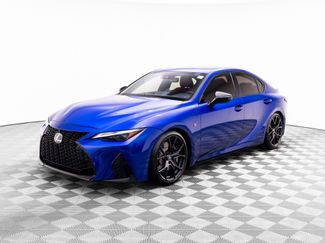 Used 2025 Lexus IS 500 w/ Accessory Package 2 RWD 360° Tour