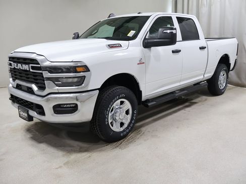 New 2026 RAM 2500 Tradesman image 3