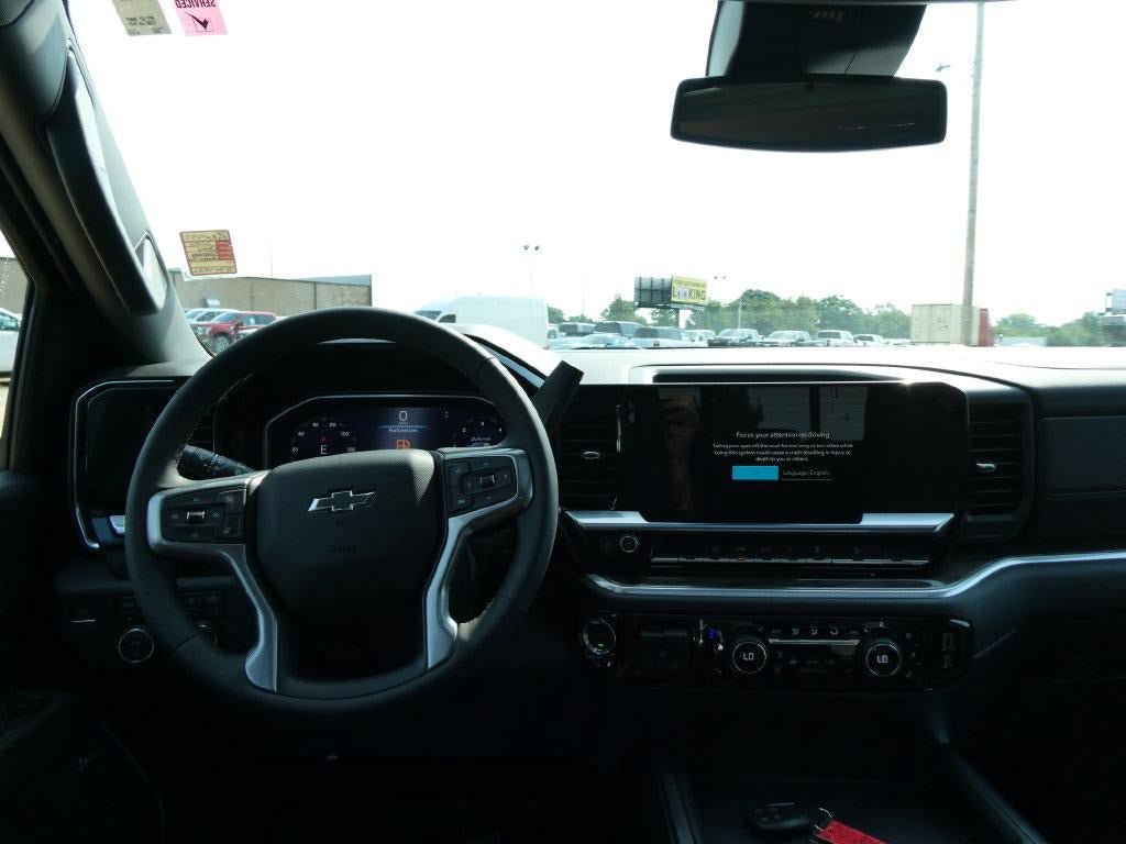 New 2026 Chevrolet Silverado 2500 LTZ w/ LTZ Plus Package AWD/4WD image 15
