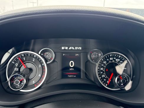 Used 2024 RAM 3500 Tradesman w/ Bed Utility Group image 19