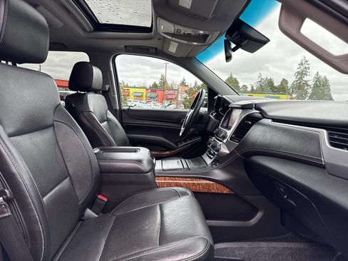 Used 2016 Chevrolet Tahoe LTZ image 16