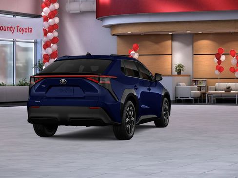 New 2026 Toyota bZ image 9