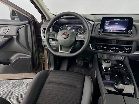 New 2026 Nissan Rogue Rock Creek image 22