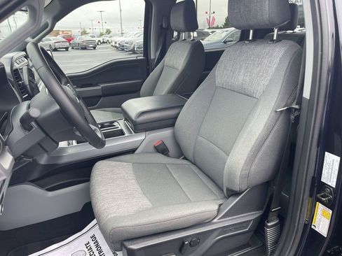 Used 2023 Ford F150 XLT w/ Equipment Group 302A High AWD/4WD image 15