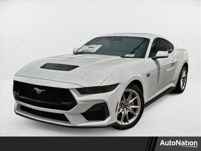 New 2025 Ford Mustang GT Premium