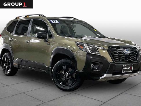 Used 2022 Subaru Forester Wilderness AWD/4WD image 3