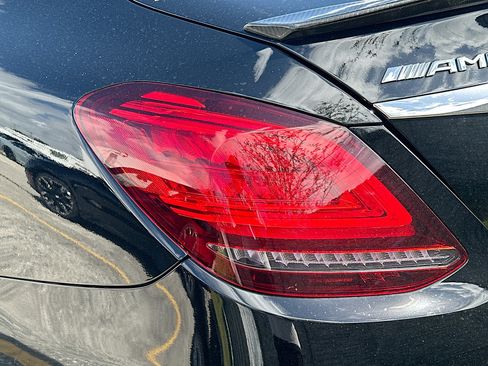 Used 2019 Mercedes-Benz C 43 AMG 4MATIC Sedan image 11