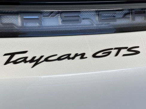 Certified 2024 Porsche Taycan GTS image 34